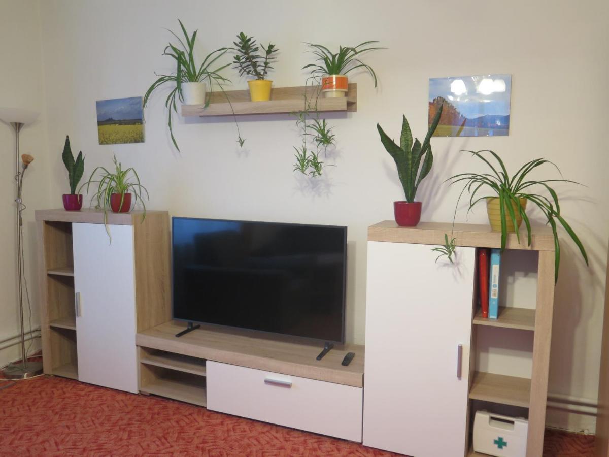 Apartman Hrubá Skála Exterior foto